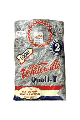 Whitesville S/S T-Shirt 2-Pack Heather Gray