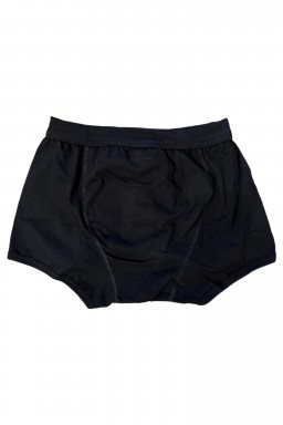 Merz B. Schwanen 254 Loopwheeled Boxer Briefs 99 Deep Black