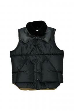 Rocky Mountain Featherbed Christy Vest Black
