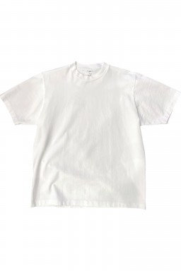 Lady White Co. Rugby T-Shirt White