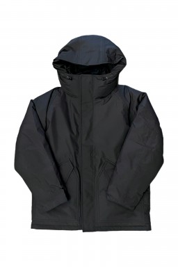 Nanamica Gore-Tex Down Coat Black