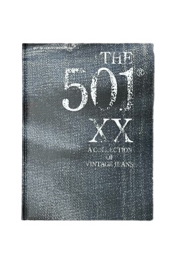 Levi's Vintage Clothing The 501XX Book A Collection of Vintage Jeans