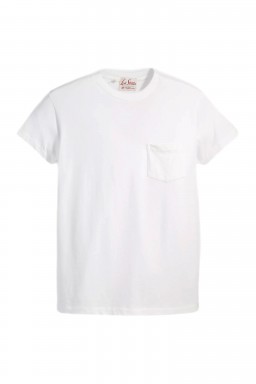 Levi's Vintage Clothing 1950s Sportswear T-Shirt White