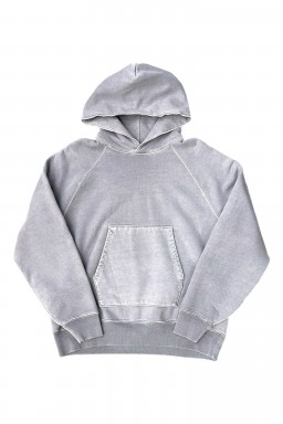 Lady White Co. Super Weighted Hoodie Lilac Grey