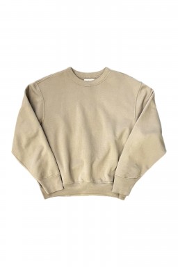 Lady White Co. Relaxed Sweatshirt Sand