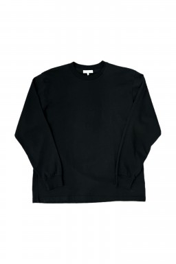 Lady White Co. L/S Municipal T-Shirt Black