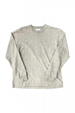 Lady White Co. L/S Municipal T-Shirt Heather Grey