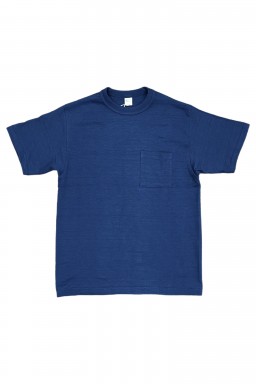 Warehouse & Co. Lot 4601 Pocket T-Shirt Navy