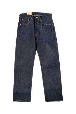 Levi's Vintage Clothing 1955 501XX Selvedge Denim Rigid