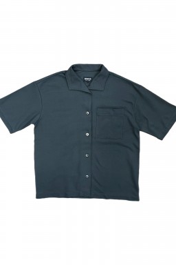 Arpenteur Coral Shirt Charcoal