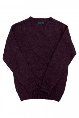 Howlin’ Birth of the Cool Sweater Bordeaux