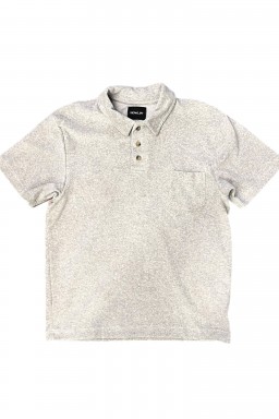 Howlin’ Mr. Fantasy Polo Med Grey