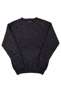 Howlin’ Birth of the Cool Sweater Wolf