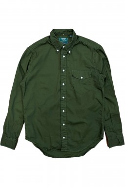 Gitman Bros. Vintage 1959 Independence Oxford Olive Overdye