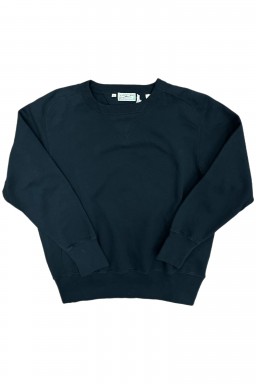 Levi's Vintage Clothing Bay Meadows Sweatshirt Jet Black