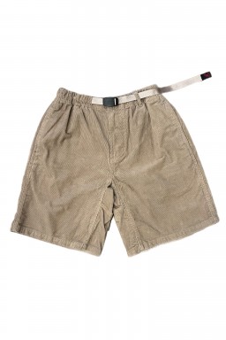 Gramicci Corduroy G-Short Beige