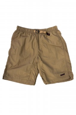 Gramicci Nylon Packable G-Short Coyote