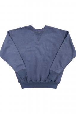 Warehouse & Co. Lot. 401 Loopwheeled Sweatshirt Eggplant