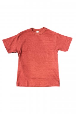Warehouse & Co. Lot 4601 T-Shirt Salmon