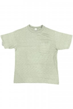 Warehouse & Co. Lot 4601 Pocket T-Shirt Pale Green