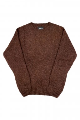Howlin’ Birth of the Cool Sweater Brownish