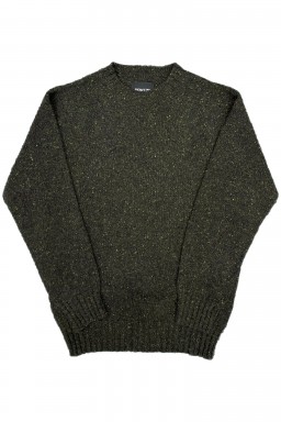 Howlin’ Terry Sweater Hunting Green