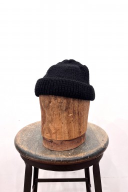 Heimat Deck Hat Schwarz