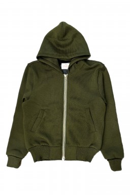 Dehen 1920 Independence Exclusive Full-Throttle Moto-Hoodie Loden