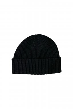 Arpenteur Vicko Beanie Black Merino-Cashmere