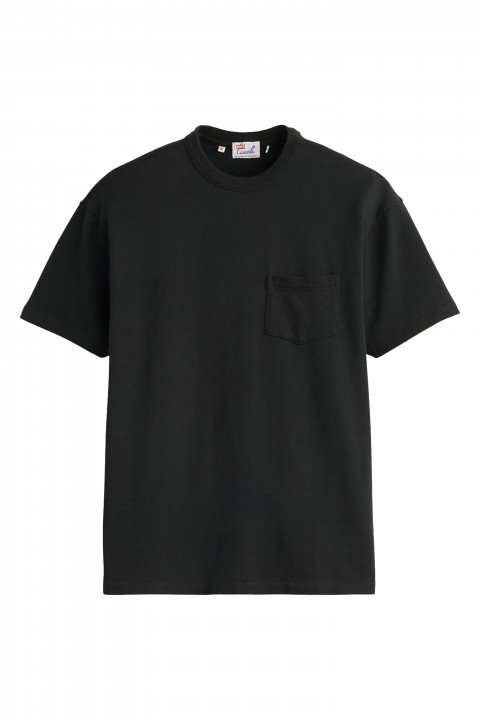 Levi's Vintage Clothing LVC 1960's Casuals Tee Jet Black