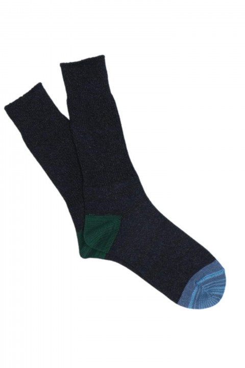 AnonymousIsm MOC 2Points Crew Sock Charcoal