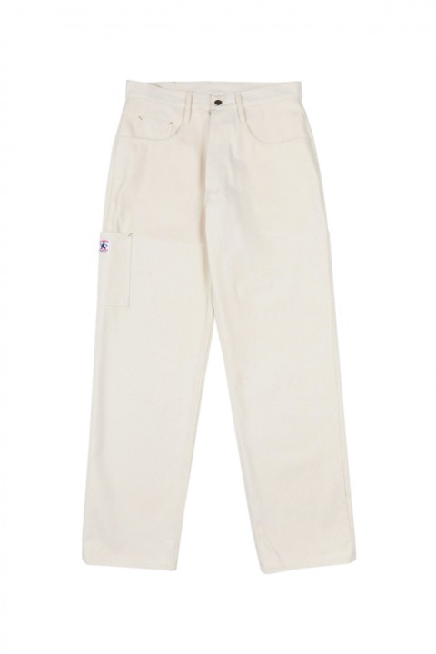 Randy's Garments 7-Pocket Jean Natural Duck Canvas