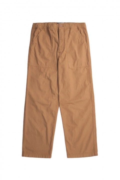 Norse Projects Ragnar Relaxed Cotton Ripstop Pant Duck