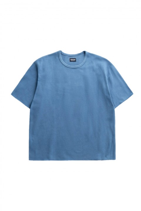 Arpenteur Pontus T-Shirt Woad