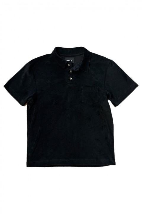 Howlin’ Mr. Fantasy Polo Black