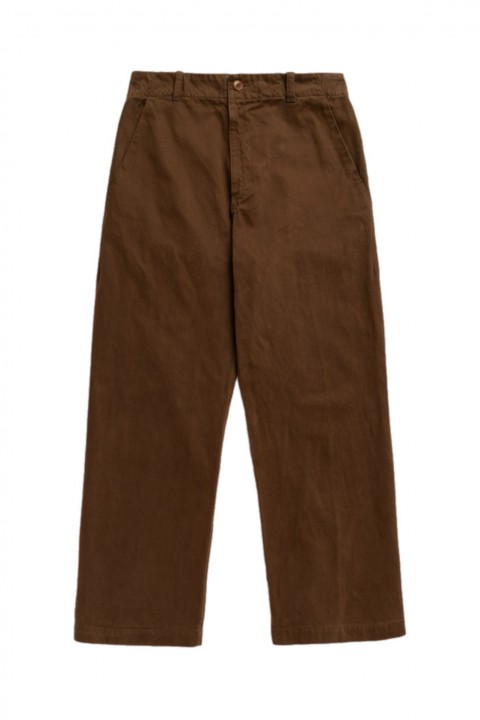 Arpenteur Lux Pants Tobacco Moleskin