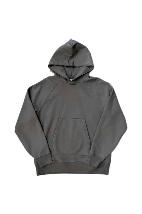 Lady White Co. Super Weighted Hoodie Pewter
