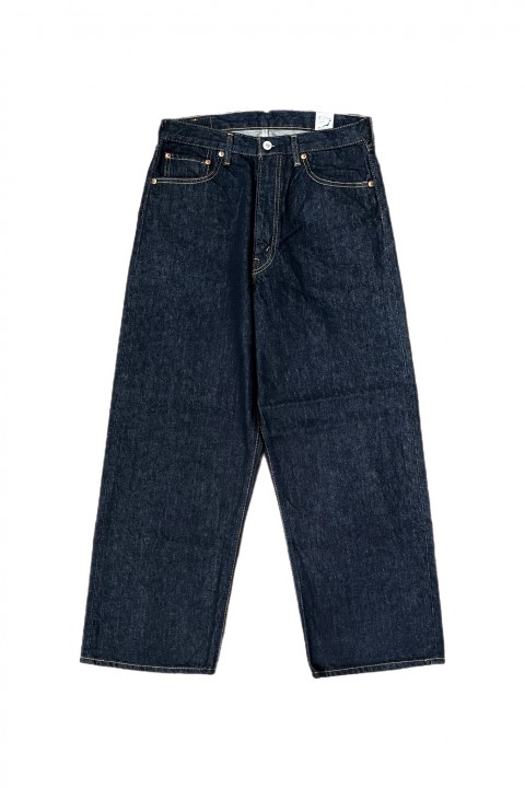 Orslow Super Dad's Denim Pants One Wash 81