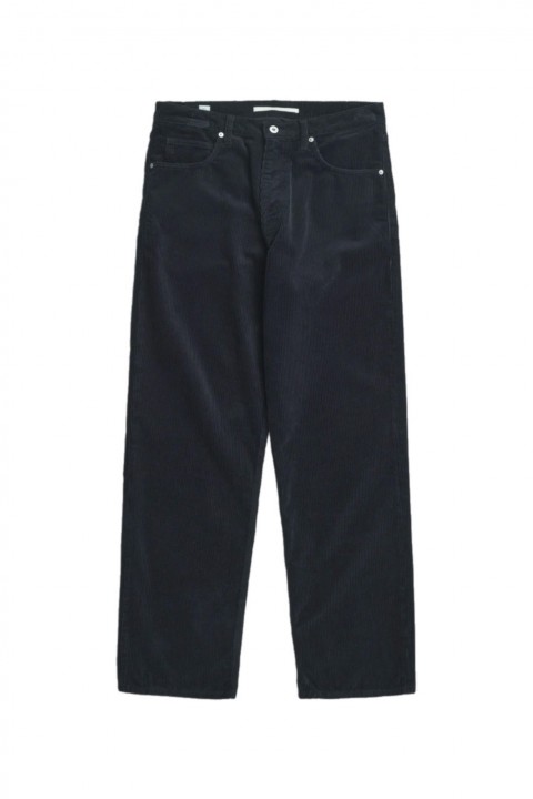 Norse Projects Mogens Relaxed 5-Pocket Corduroy Pant Dark Navy