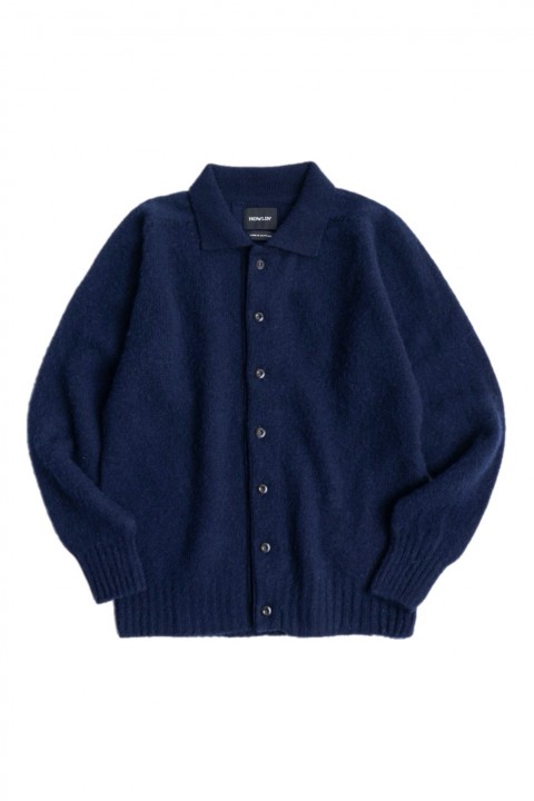 Howlin’ Creatures of the Howlin Moon Cardigan Navy