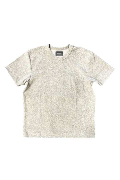 Howlin’ Fons T-Shirt Med Grey
