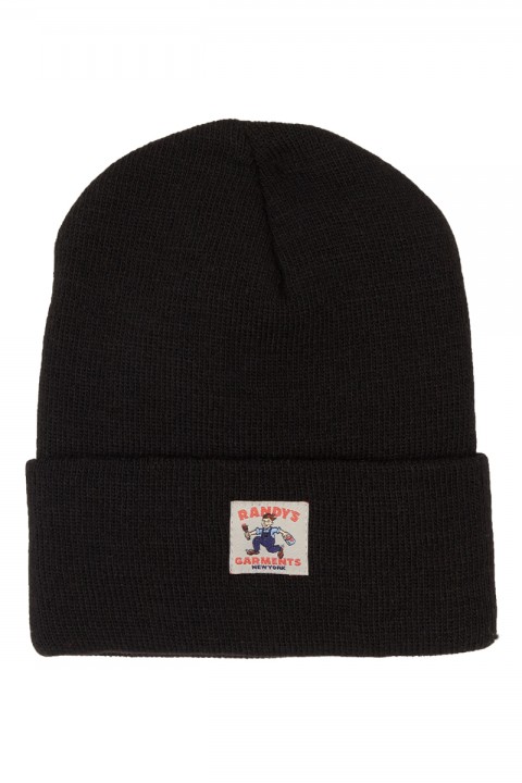 Randy's Garments 3M Thinsulate™ Beanie Black