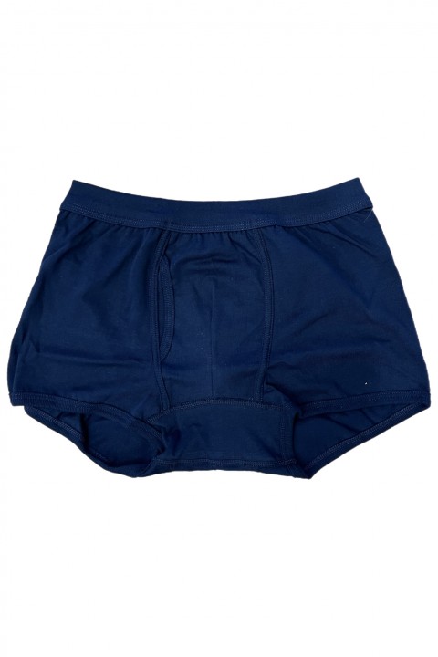 Merz B. Schwanen 254 Loopwheeled Boxer Briefs 66 Ink