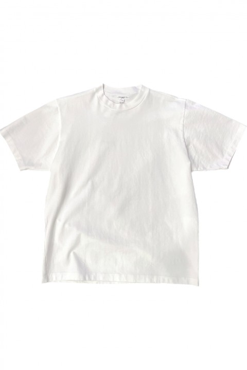Lady White Co. Rugby T-Shirt White