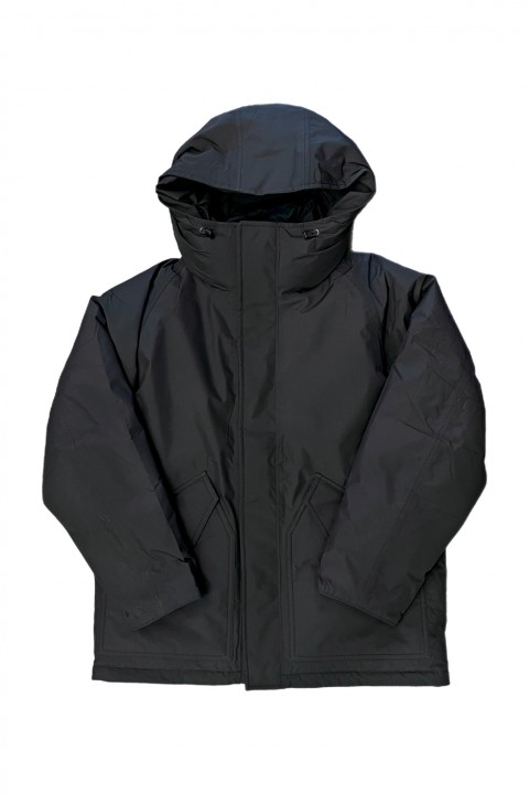 Nanamica Gore-Tex Down Coat Black