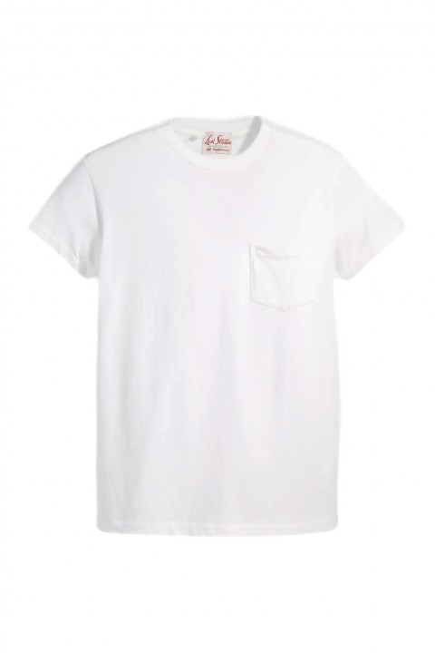 Levi's Vintage Clothing 1950s Sportswear T-Shirt White