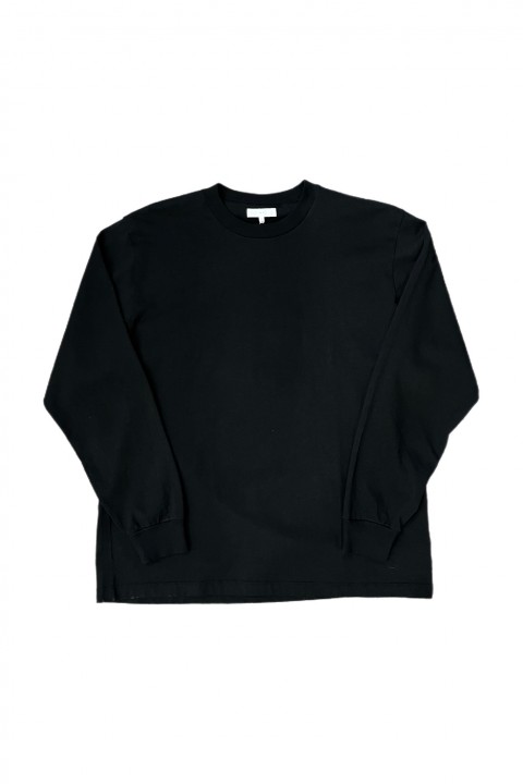 Lady White Co. L/S Municipal T-Shirt Black