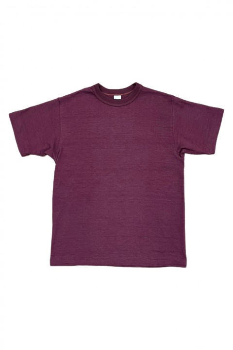 Warehouse & Co. Lot 4601 T-Shirt Bordeaux