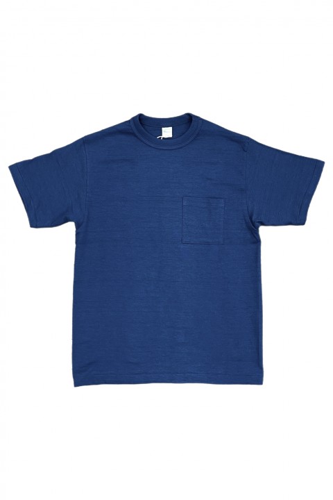 Warehouse & Co. Lot 4601 Pocket T-Shirt Navy