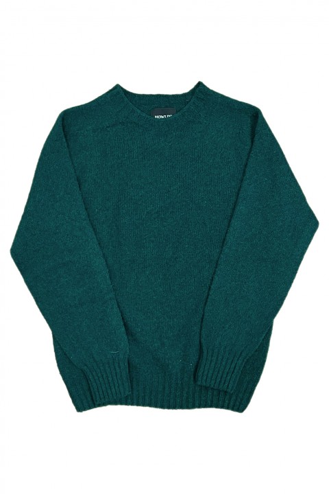 Howlin’ Birth of the Cool Sweater Forest